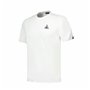 T-shirt à manches courtes homme Le coq sportif Heritage N°1 New Brand Blanc