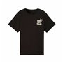 T shirt à manches courtes Enfant Puma Essenntials+ Mid 90S Graphic Noir