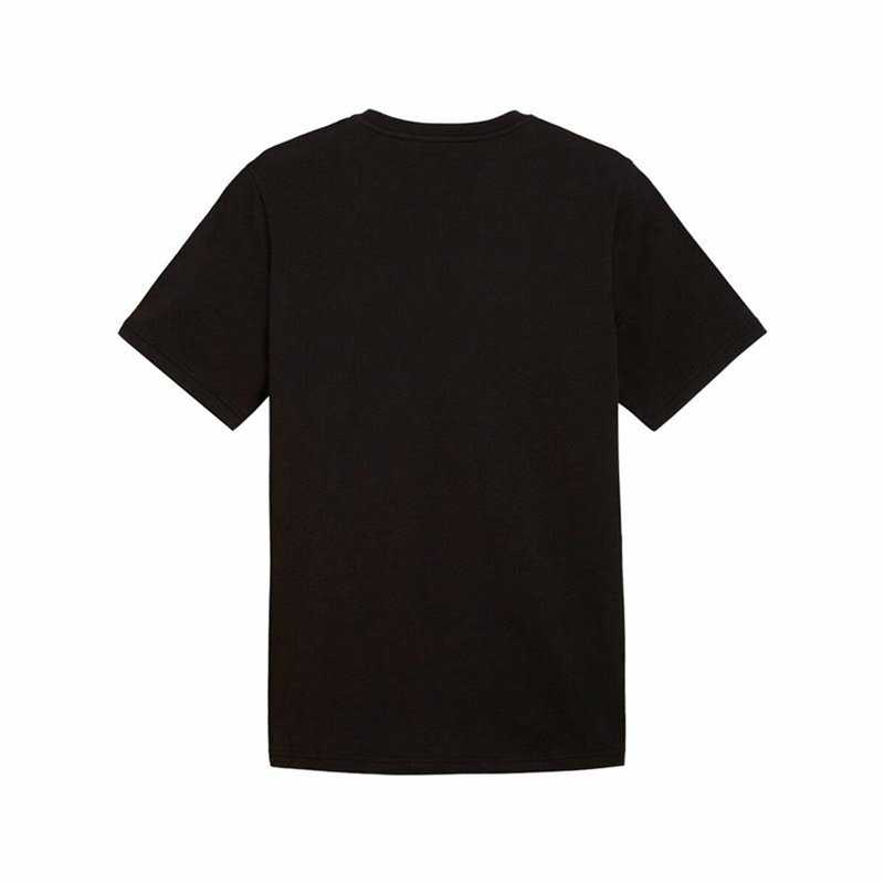 Image secondaire de T-shirt à manches courtes homme Puma Ess Tape Minimal Gold