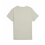 T shirt à manches courtes Enfant Puma Ess Block