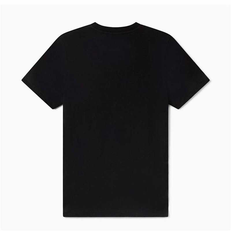 Image secondaire de T shirt à manches courtes Enfant Puma Essentials+ Graphic Noir