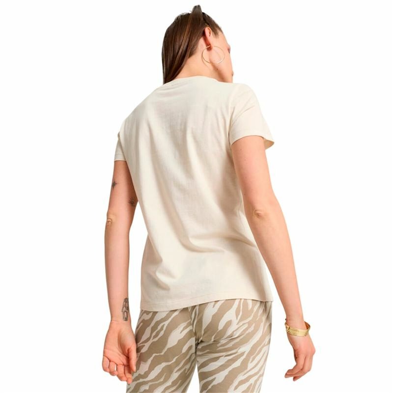 Image secondaire de T-shirt à manches courtes femme Puma Essentials + Animal