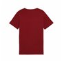 T shirt à manches courtes Enfant Puma Ess Block