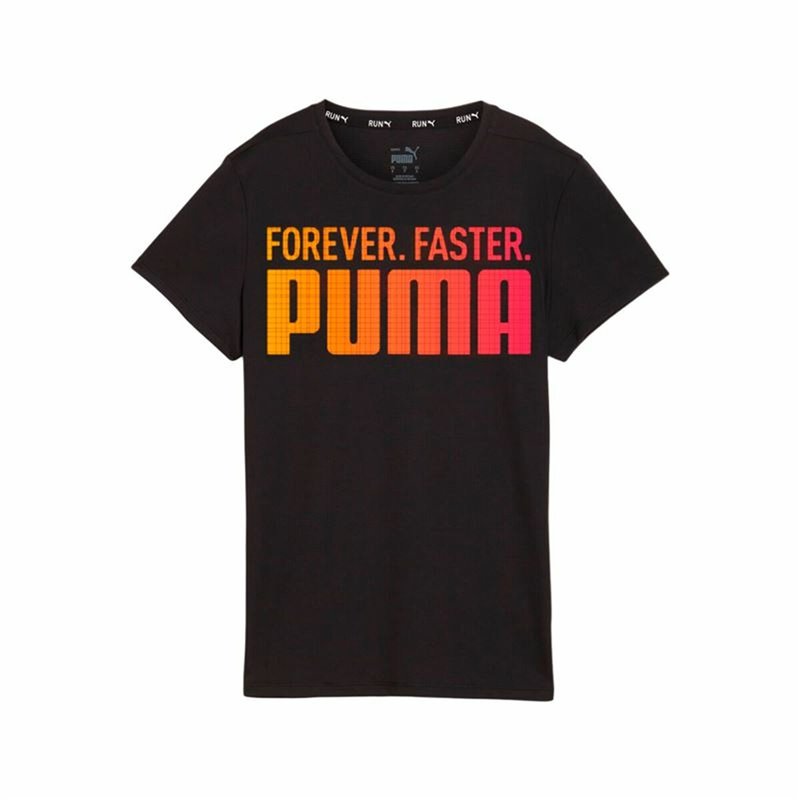 T-shirt à manches courtes femme Puma Run Favorites Forever Faster