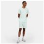 T-shirt à manches courtes homme Le coq sportif Monochrome N°3 Bleu ciel