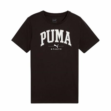 T shirt à manches courtes Enfant Puma Squad Big Graphic