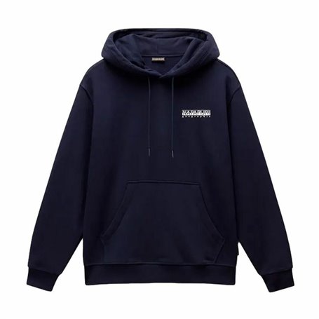 Sweat à capuche homme Napapijri B-Linth H