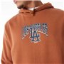 Sweat à capuche homme New Era MLB GRADIENT OS LA Dodgers
