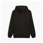 Sweat à capuche homme Puma Ess Tape Minimal Gold Fl Noir