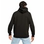 Sweat à capuche homme Puma Ess Tape Minimal Gold Fl Noir