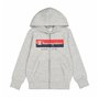 Sweat à capuche homme Champion Gris clair