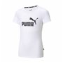 T shirt à manches courtes Enfant Puma