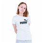 T shirt à manches courtes Enfant Puma