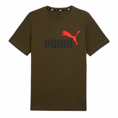 T-shirt à manches courtes homme Puma
