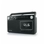 Radio-Cassette Muse M-152 RC Noir