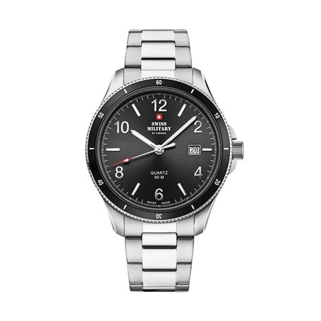 Montre Homme Swiss Military Hanowa SM34096.01
