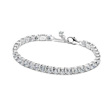 Bracelet Femme Pandora 593539C01-18 18 cm Argenté