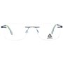 Monture de Lunettes Unisexe Reebok R7005 5401