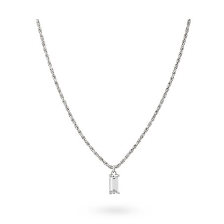 Pendentif Femme 24KAE 32422S Argenté