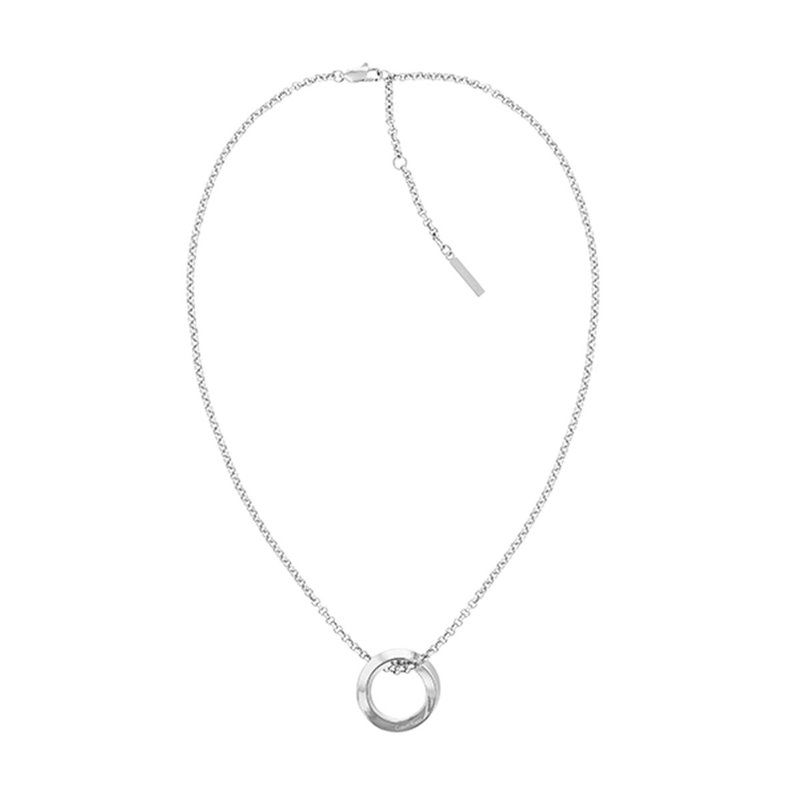 Pendentif Femme Calvin Klein 35000306 Argenté