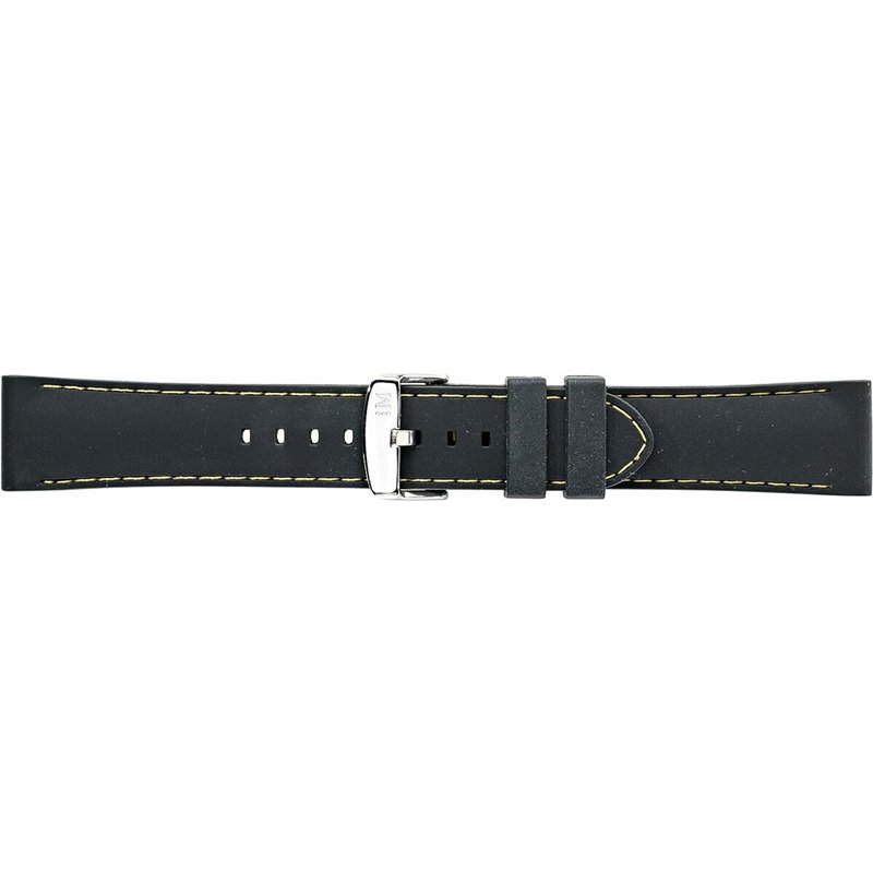 Bracelet à montre Morellato A01U4026A37034CR28 Noir