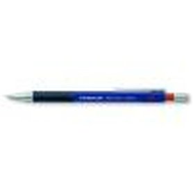 Portemines Staedtler 77505T 0,5 mm Bleu Noir