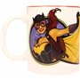 Tasse Batgirl Baseball