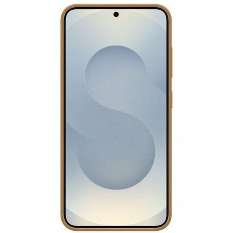 Image secondaire de Protection pour téléphone portable Samsung Galaxy S25 Marron Samsung