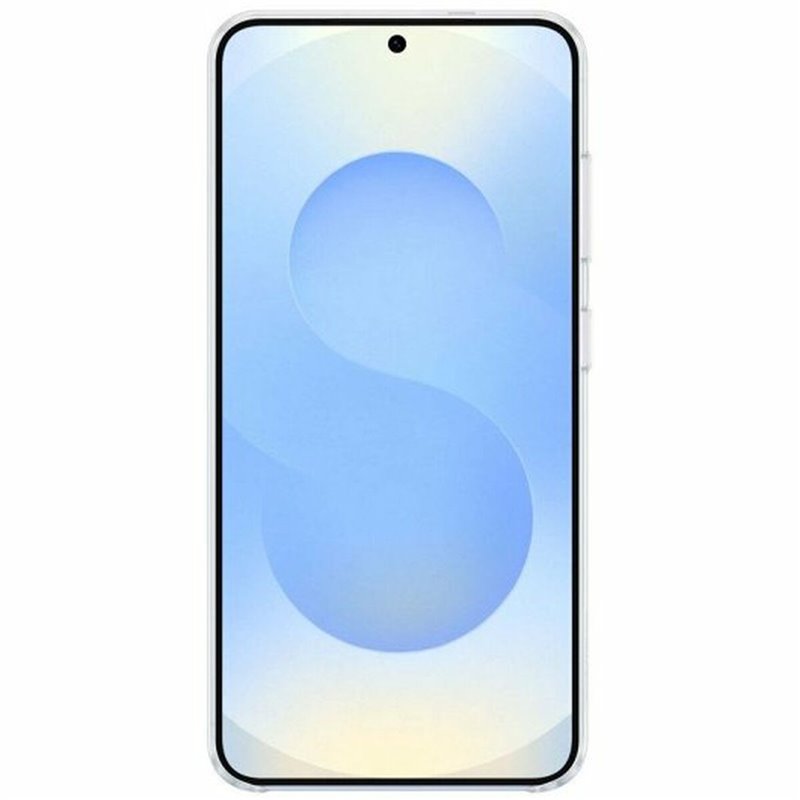 Image secondaire de Protection pour téléphone portable Samsung Galaxy S25 Transparent Samsung