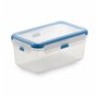 Boîte à lunch SP Berner Super Lock Rectangulaire 1 L 19,6 x 11,2 x 8,1 cm Plastique