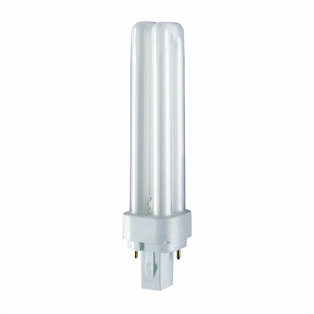 Ampoule à économie d'énergie Patron 13 W G24D-1 6500 K