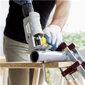 Adaptateur de Scie Sauteuse pour Perceuse Jrill InnovaGoods