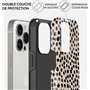 Coque Tough iPhone 14 Pro Almond Latte Burga