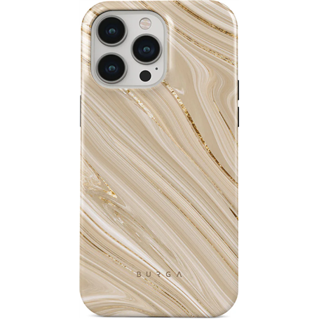 Coque Tough iPhone 13 Pro Full Glam Burga