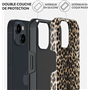 Coque Tough iPhone 13 Player Burga