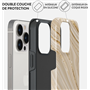 Coque Tough iPhone 14 Pro Full Glam Burga