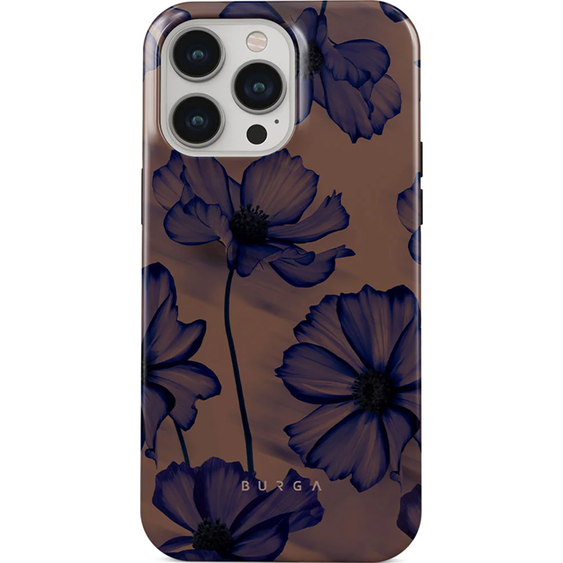 Coque Tough iPhone 14 Pro Max Velvet Night Burga