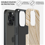 Coque Tough iPhone 15 Pro Max Full Glam Burga