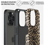 Coque Tough iPhone 15 Pro Max Player Burga