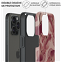 Coque Tough iPhone 15 Pro Max Tender Kiss Burga