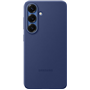 Coque Samsung Galaxy S25 Silicone Bleu Nuit Samsung