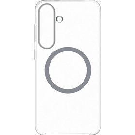 Coque Magnétique Samsung Galaxy S25+ Designed for Samsung Transparente Samsung