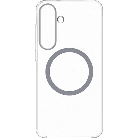 Coque Magnétique Samsung Galaxy S25+ Designed for Samsung Transparente Samsung