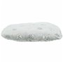 Coussin Trixie Nando Gris clair 60 × 40 cm