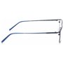 Monture de Lunettes Homme Charmant Jewelry TP 29737 Bleu ø 54 mm