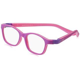 Monture de Lunettes Enfant Nanovista NAO3041744 Violet Rose Monture de Lunettes Enfant Nanovista NAO3041744 Violet Rose