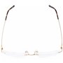Monture de Lunettes Homme Charmant Jewelry Noir