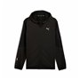 Sweat à capuche homme Puma Flex Panelled Jacket Noir