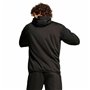 Sweat à capuche homme Puma Flex Panelled Jacket Noir