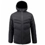Veste de Sport Unisexe Joluvi Ampezzo Noir